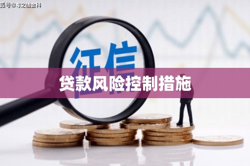裕华贷款风险控制措施