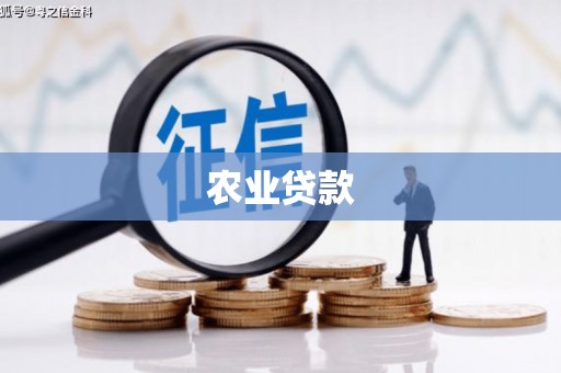 裕华农业贷款