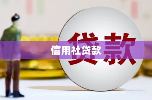 裕华信用社贷款