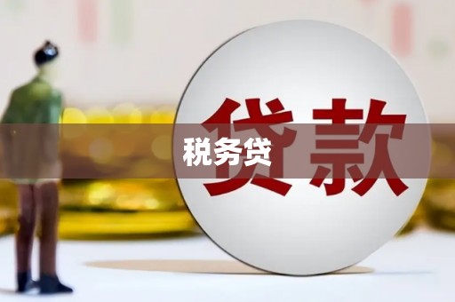 裕华税务贷