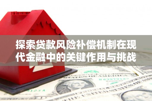 裕华探索贷款风险补偿机制在现代金融中的关键作用与挑战