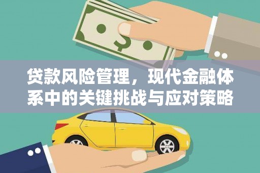 裕华贷款风险管理，现代金融体系中的关键挑战与应对策略