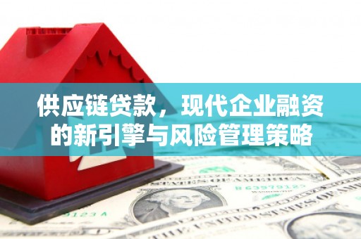 裕华供应链贷款，现代企业融资的新引擎与风险管理策略