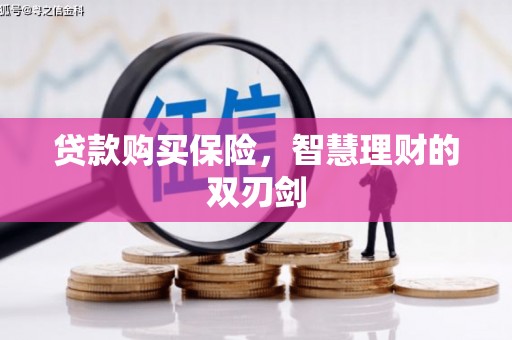 裕华贷款购买保险，智慧理财的双刃剑