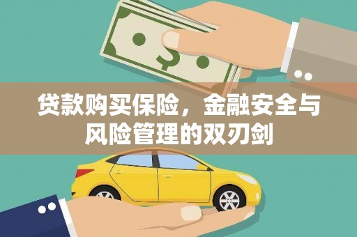 裕华贷款购买保险，金融安全与风险管理的双刃剑