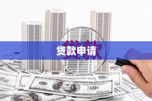 裕华贷款申请
