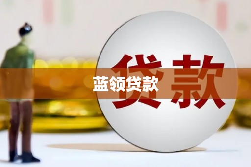 裕华蓝领贷款