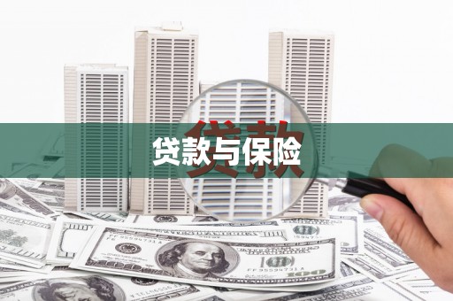 裕华贷款与保险