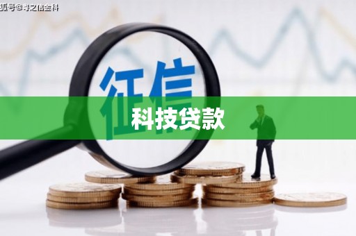 裕华科技贷款
