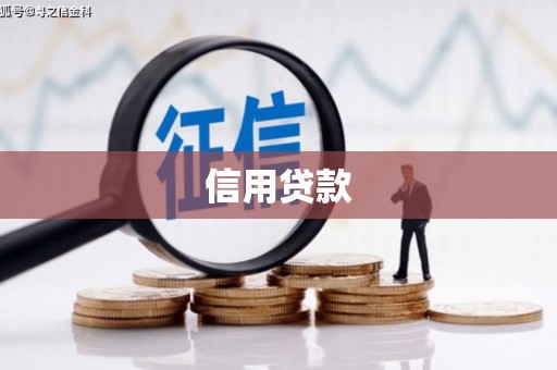 裕华信用贷款