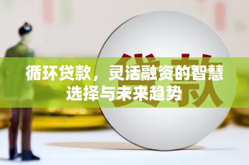 裕华循环贷款，灵活融资的智慧选择与未来趋势