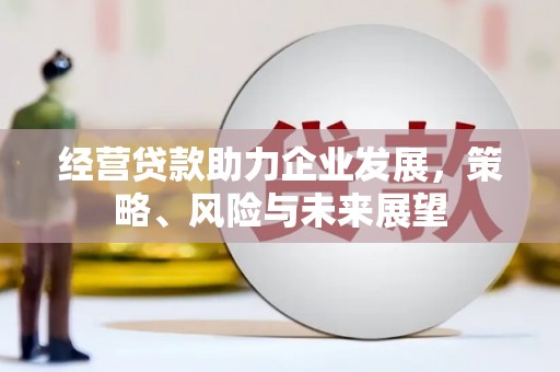 裕华经营贷款助力企业发展，策略、风险与未来展望
