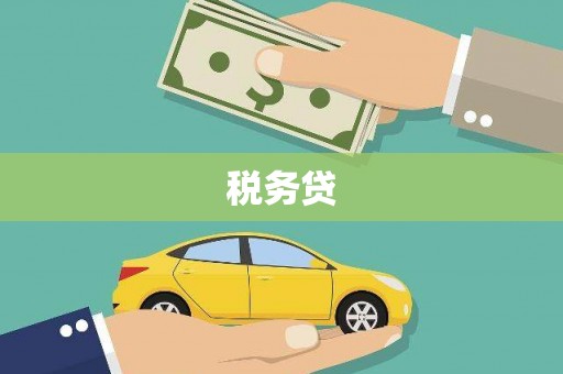 裕华税务贷