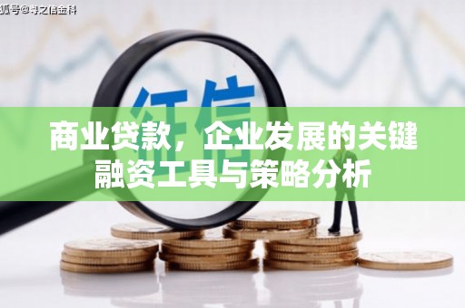 裕华商业贷款，企业发展的关键融资工具与策略分析