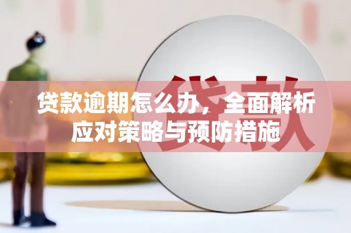 裕华贷款逾期怎么办，全面解析应对策略与预防措施