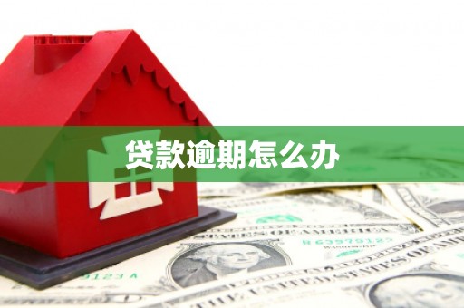 裕华贷款逾期怎么办