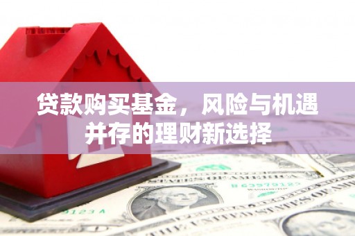 裕华贷款购买基金，风险与机遇并存的理财新选择
