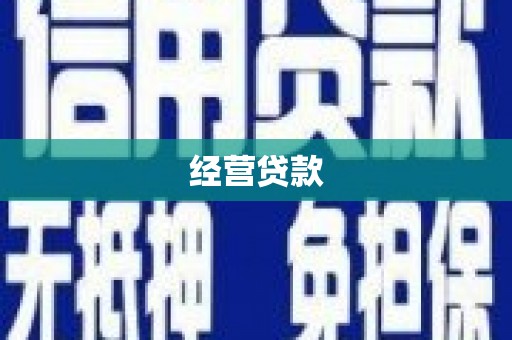 裕华经营贷款