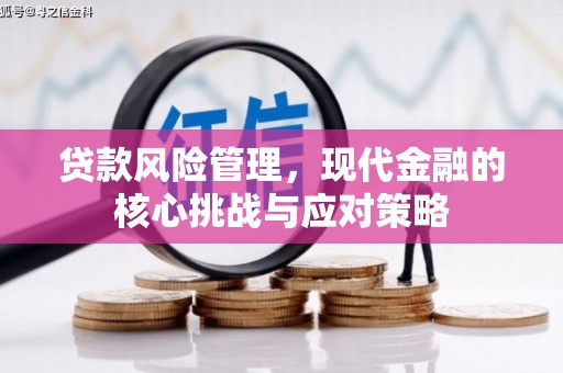 裕华贷款风险管理，现代金融的核心挑战与应对策略