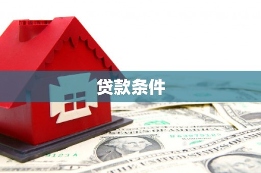 裕华贷款条件