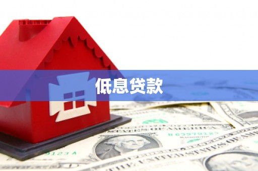 裕华低息贷款