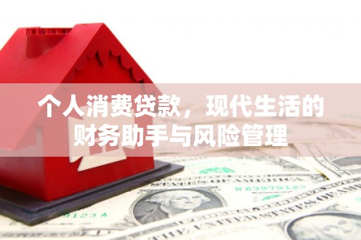 裕华个人消费贷款，现代生活的财务助手与风险管理