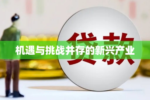 裕华机遇与挑战并存的新兴产业