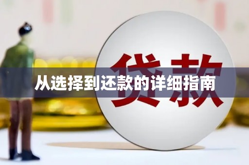 裕华从选择到还款的详细指南